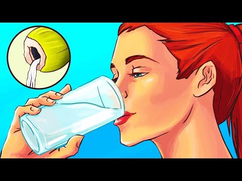 Vidéo: Le lait de coco est-il bon pour vous ?