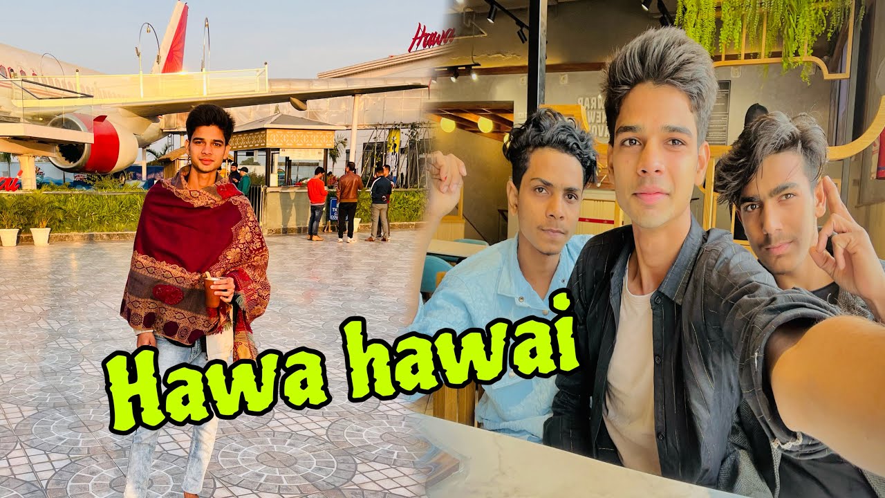 Hawa Hawai Aa Gye 😍 || Arman Rajput - YouTube