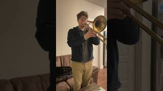 Learning Trombone Day 8