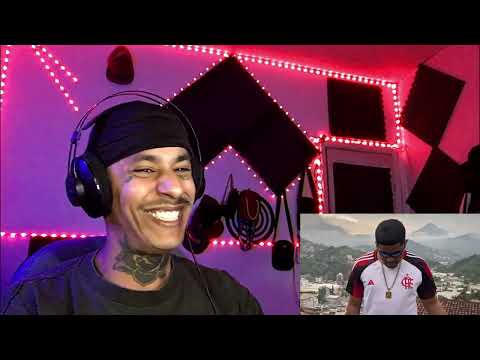 RAFAELZINMC X R-KIZI X MC RM O BRABO=PREDESTINADO(Prod: Huskyy) (Video clipe)| REACT @R-KIZILIVES