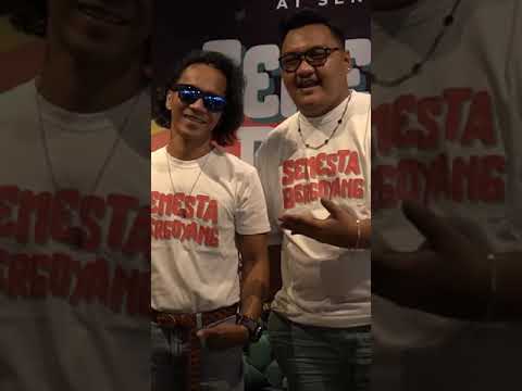 Semesta Bergoyang X CONNX