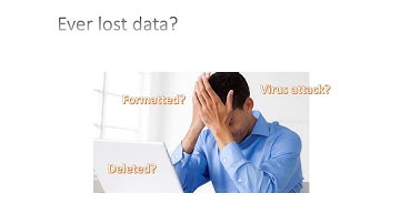 How to Recover Lost Data with EaseUS Data Recovery Wizard?