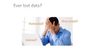 How To Recover Lost Data With Easeus Data Recovery Wizard