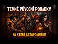 Pohádky, jak je neznáš (původní verze byly děsivé)