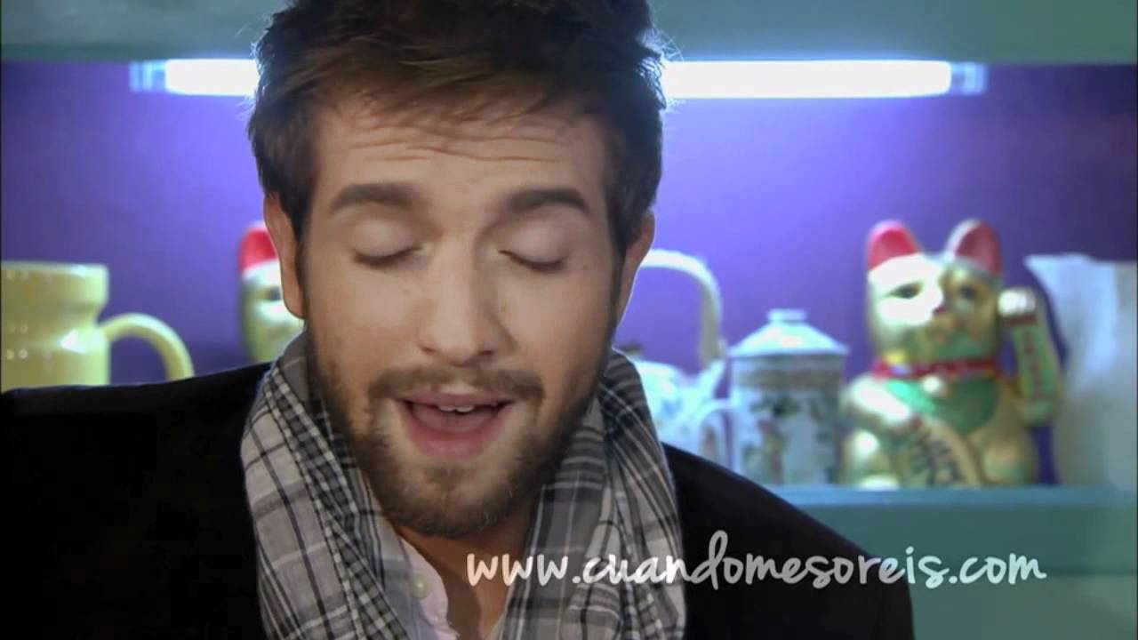 ALBORAN LE CANTA A LALI