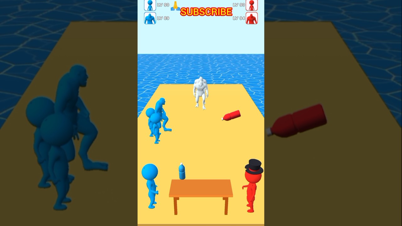 Bottle💥🍼 Flip 3d Level 230😱Video.