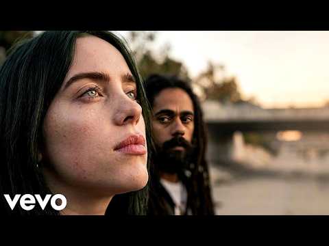Damian Marley ft Billie Eilish - Redemption | An Emotional Song of Healing & Coming Home to Yourself