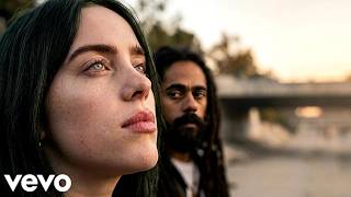 Download Lagu Damian Marley ft Billie Eilish - Redemption | An Emotional Song of Healing & Coming Home to Yourself