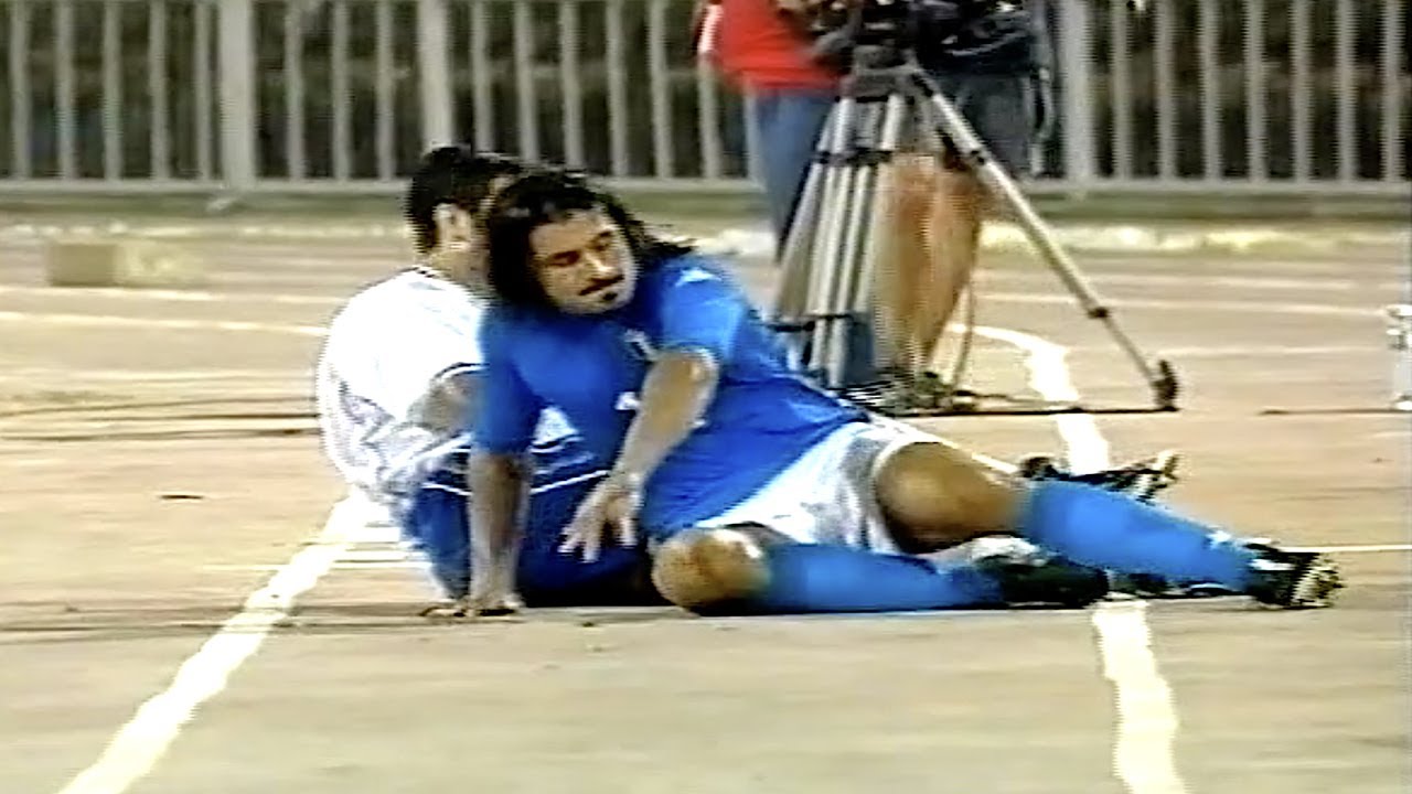 La partita in cui Gattuso è stato brutale