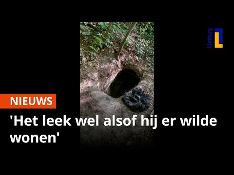 Dode gevonden in ingestorte tunnel Heerlen