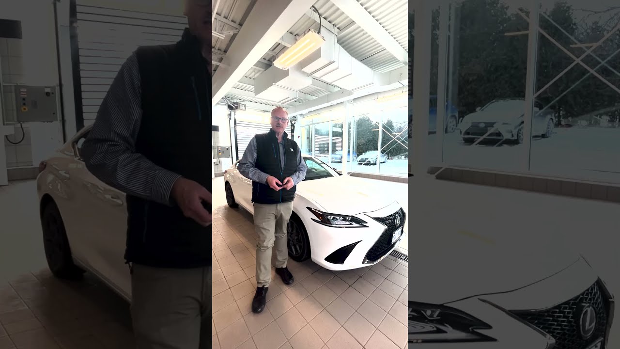 Lexus Smart Key Sleep Mode | Relay Thefts