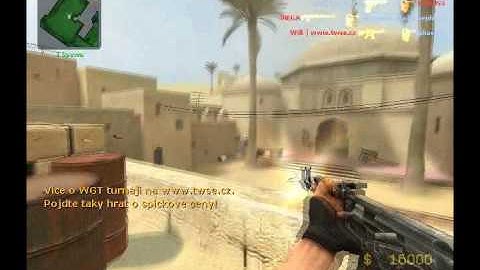 Counter Strike: Source Deathmatch