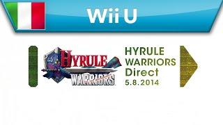 Hyrule Wariors Direct - 05/08/2014