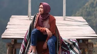 story wa Wisata gunung gede puncu kediri