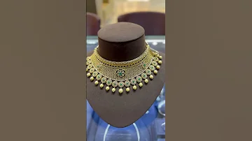 Famous uncut diamonds jewelry set fabulous 🤩