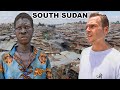 Day 1 walking streets of south sudan beyond words