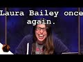Laura Bailey once again | Critical Role