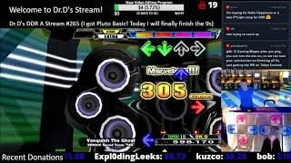 Vanquish The Ghost 999,930 DDR A 2018