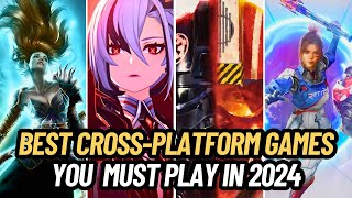 Best Cross-platform Games For PS5, PS4, Xbox Series X, Xbox One, PC And Switch | Best Crossplay Game