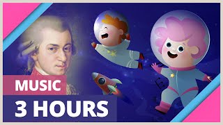 RELAXING CLASSICAL MUSIC for CHILDREN ⭐️ Stimulate Intelligence