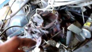 VH Holden Commodore 253 V8 Update