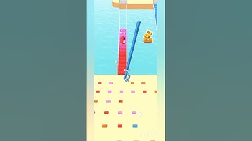 TikTok Made Me Play Bridge Race ||@Itsbiggamer001