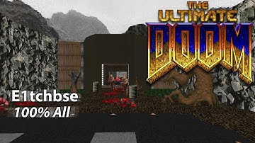 The Ultimate Doom - E1TchBse [100% All]