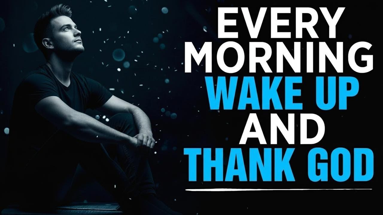 God's Morning Blessings Start Your Day With Powerful Prayers