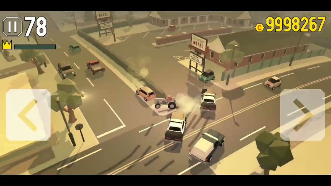 GAMEPLAY Rerckless Getaway 2 mod apk v2.2.6 YouTube