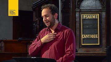 I Fedeli / Josué Meléndez & Catherine Motuz - The courtier in love, grief and piety (trailer)