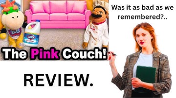 reviewing the "WORST" sml video...