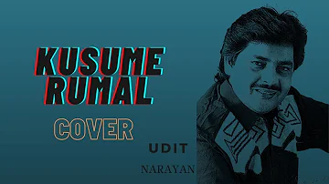 Kusume Rumal Cover by YogesCover ; Original singer Udit Narayan