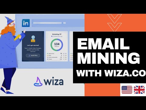 Email mining with Wiza.co - What is Wiza.co? And my first impression