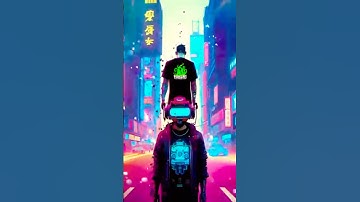 Short Animation | "Young Heart " Video Promo |  #animation #multimedia #ai