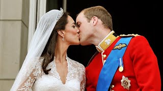 Šta Je Sve Pošlo Po Zlu Na Venčanju Princa Vilijama i Kejt Midlton