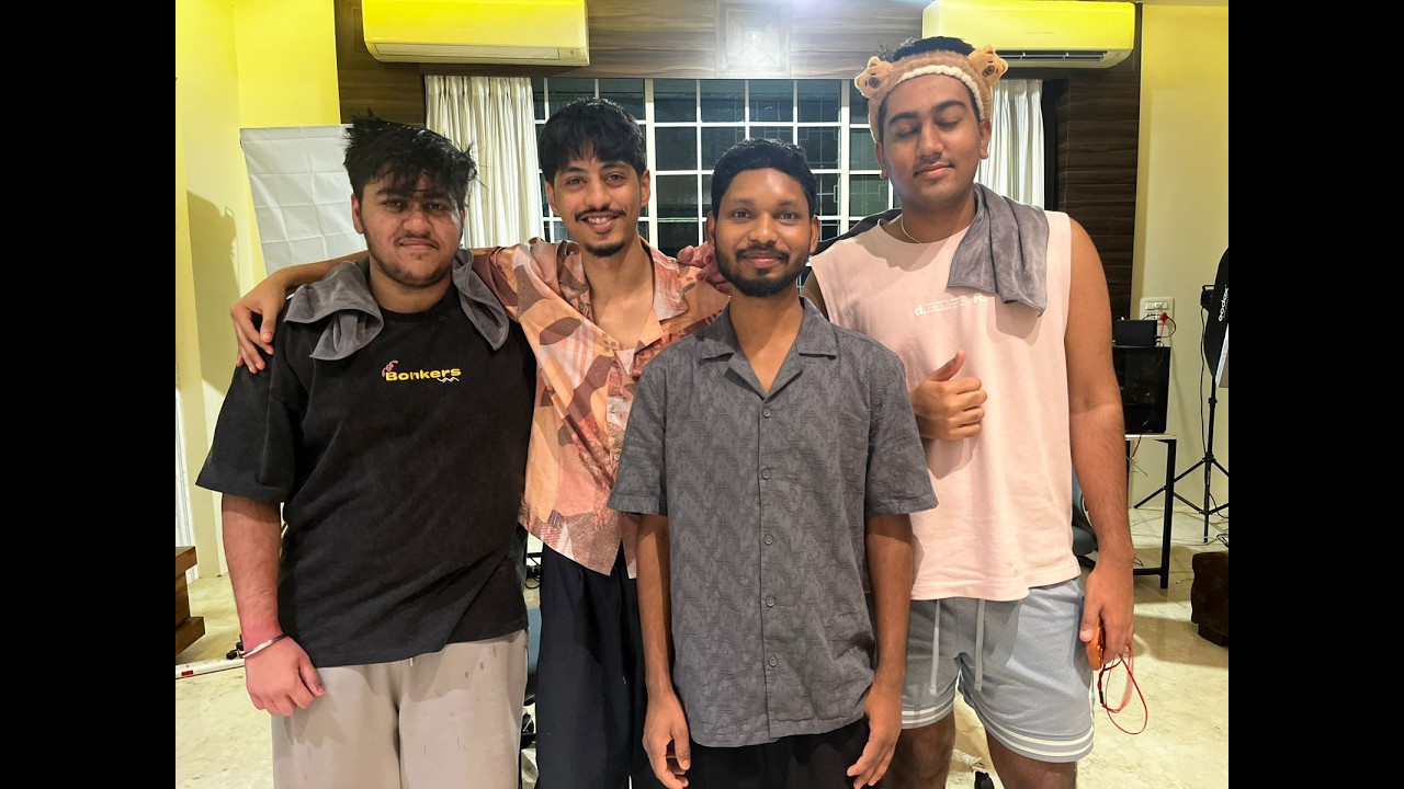 OMEGLE STREAM ON LAN 😋 | ROAD TO 15K | MADKINGS PRO IS LIVE 😈