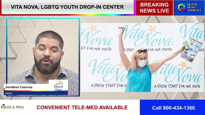 Our Fund awards $355,000 to South Florida LGBTQ+ N...