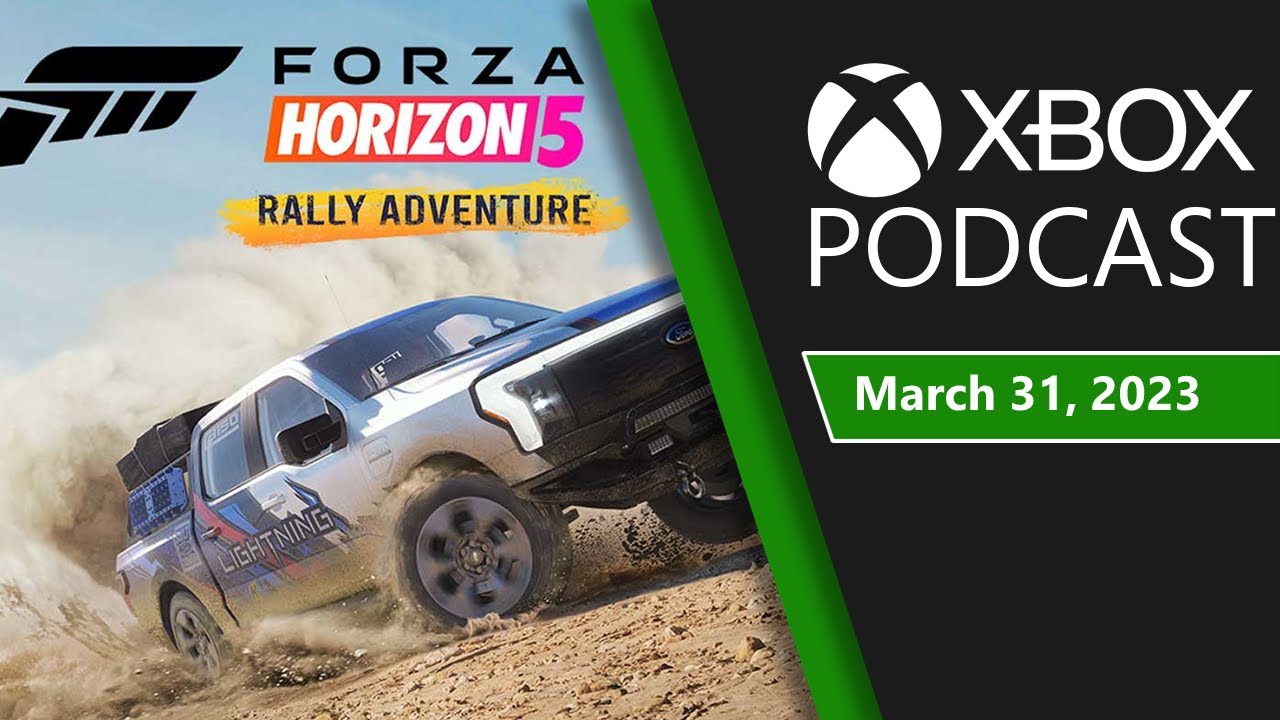 Forza Horizon 5's nostalgia-filled 10-Year Anniversary update now live