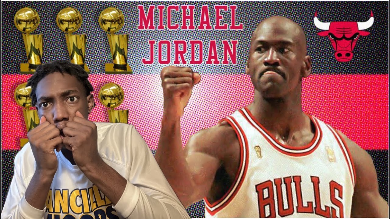 Cpskii’s FIRST TIME WATCHING Michael Jordan BEST Rare Video ever (Voyager) Part 1 !!!
