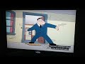 American dad season 2 ending credits and season 3 intro on tbs