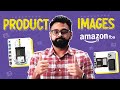 Best Way to Design Amazon FBA Product Images | PDP 7 Set Images