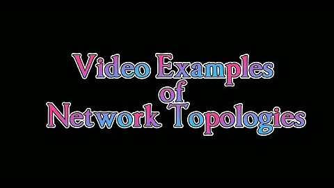 NETWORK TOPOLOGIES| Point-to-point, Multipoint, Multidrop, Mesh, Star, Bus, Ring, Tree