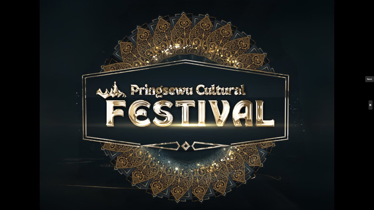 PRINGSEWU CULTURAL FESTIVAL KAPOLRES CUP II TAHUN 2025 (HARI 2 - SESI 2)