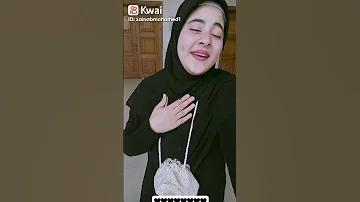 المنشد زينب محمد 