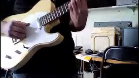 Strymon Lex (Solo Guitar)