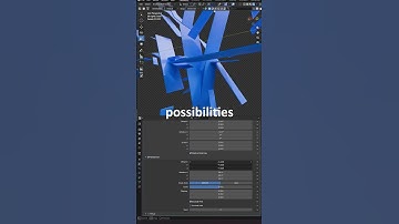 New Array Modifier in Blender 5.0 is crazy!
