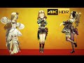 4K HDR「廻談詣り」(依田芳乃 ドミナント限定SSR9)【デレステ/IDOLM@STER CINDERELLA GIRLS STARLIGHT STAGE MV】