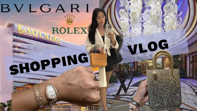 PHILIPPINES LUXURY SHOPPING VLOG HAUL & EXCLUSIVE LOUIS VUITTON MANILA  UNBOXING 🇵🇭 FARFETCH CODE 