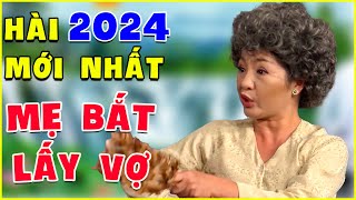 Hài 2024 Mới Nhất | Hài Thuý Nga BẮT CON LẤY VỢ Vì Đam Mê GAME Bất Chấp | Hài Việt Nam Hay 2024