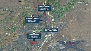 Redmond’s new traffic safety program to launch with warning period